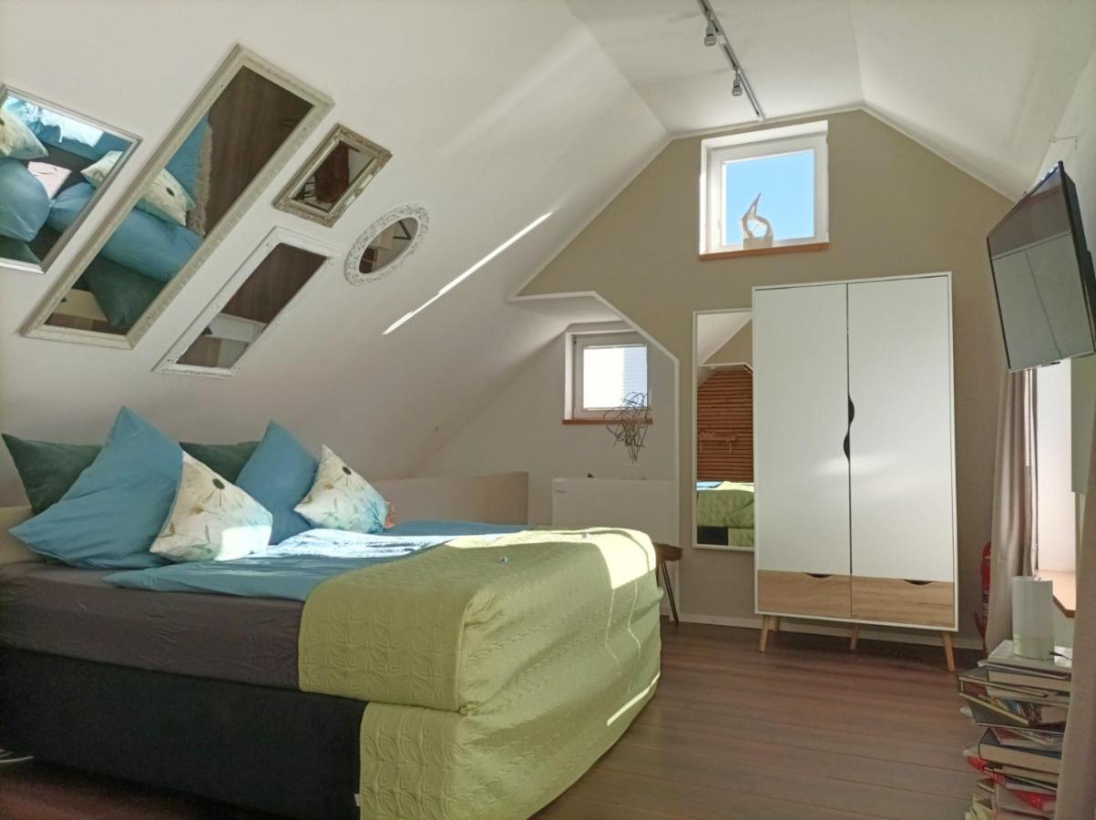 Kueken Winterberg Apartment Bagian luar foto