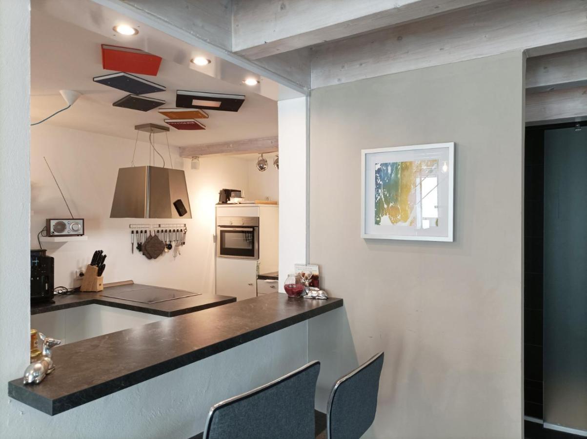 Kueken Winterberg Apartment Bagian luar foto