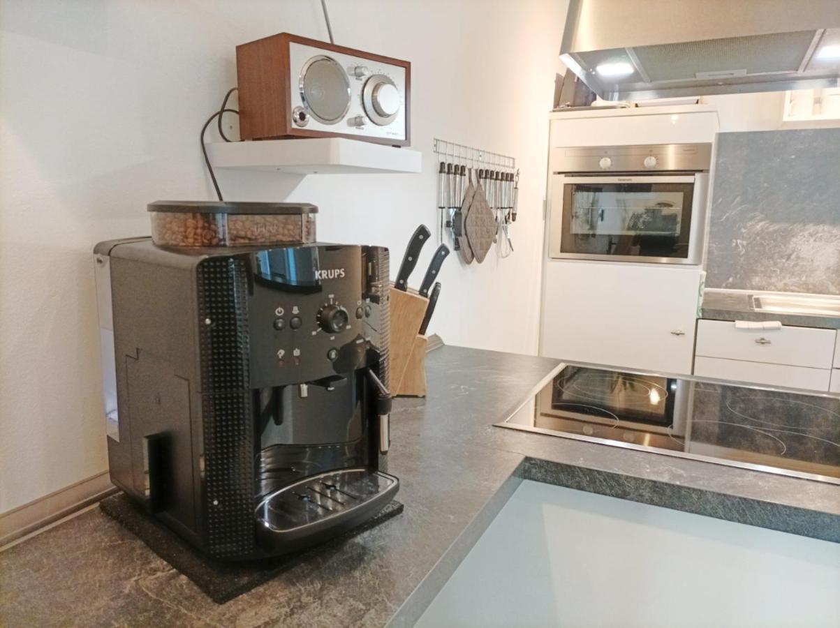 Kueken Winterberg Apartment Bagian luar foto