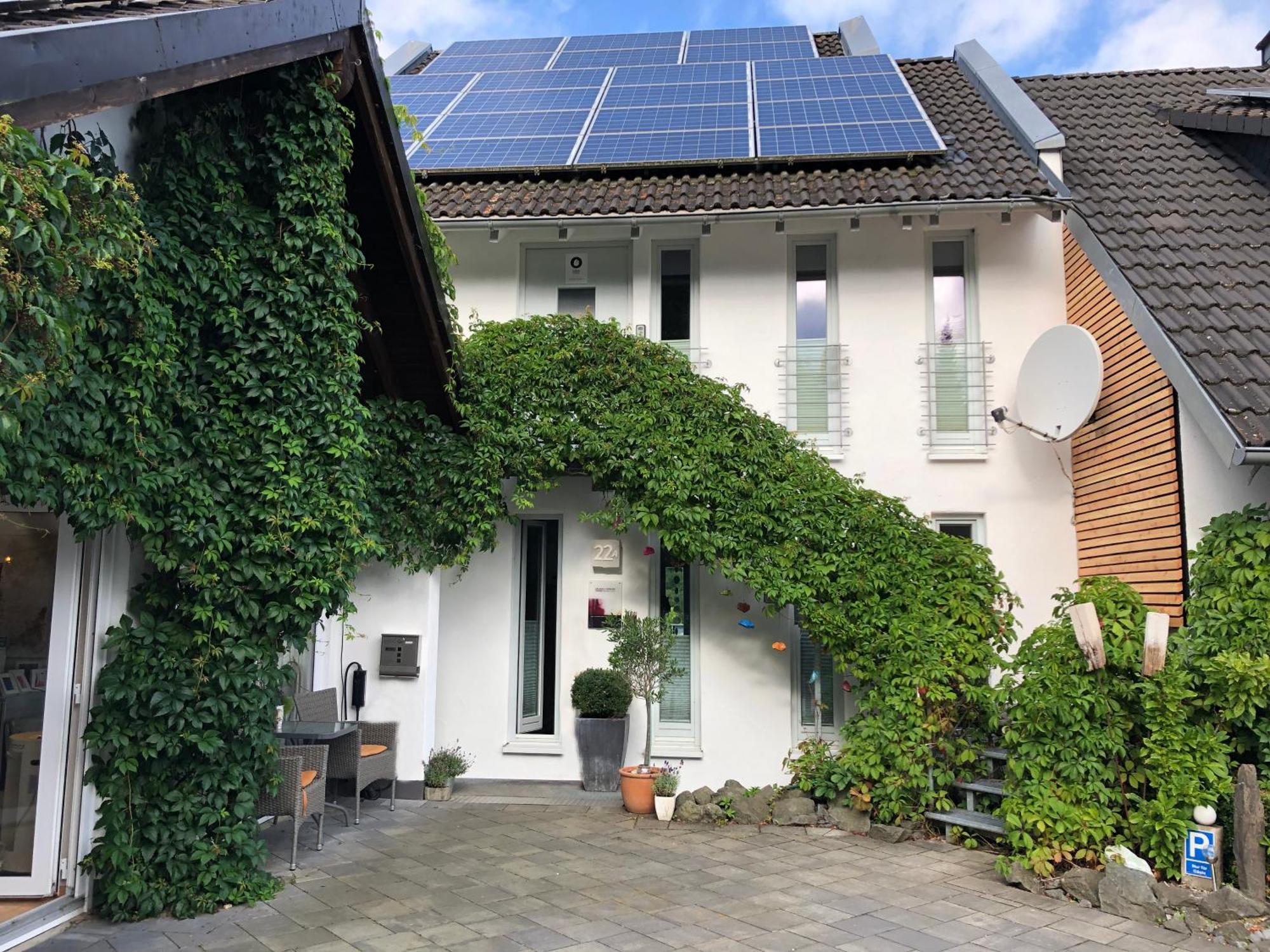 Kueken Winterberg Apartment Bagian luar foto