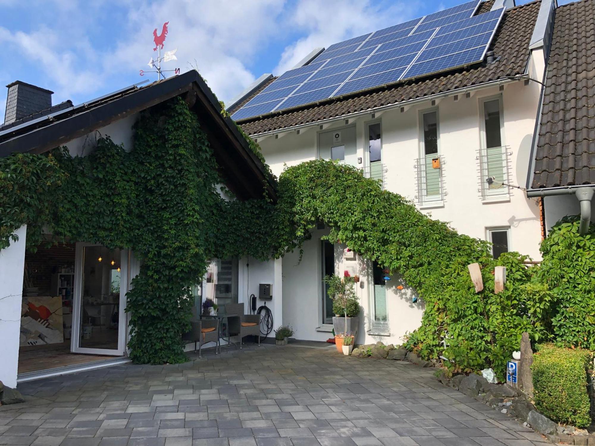 Kueken Winterberg Apartment Bagian luar foto