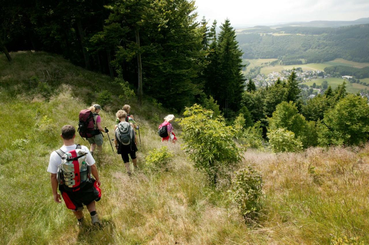 Kueken Winterberg Apartment Bagian luar foto
