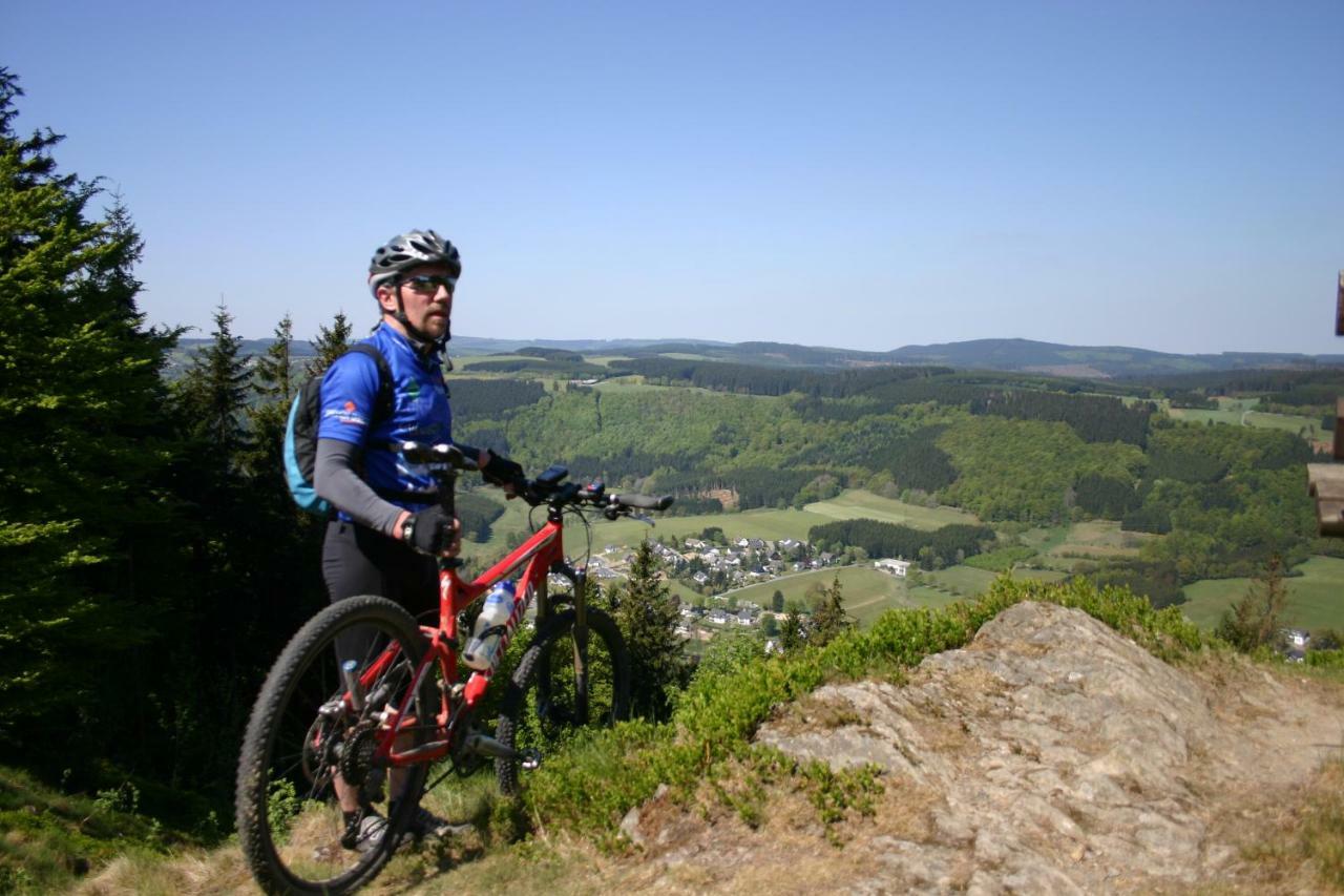 Kueken Winterberg Apartment Bagian luar foto